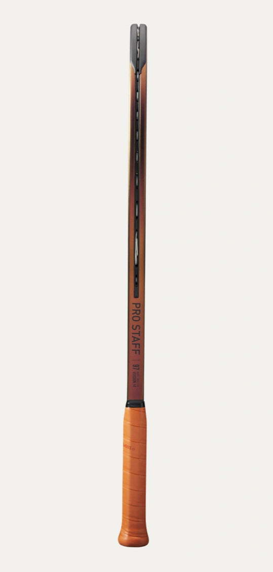 Used Wilson Pro Staff 97 Version 14 Tennis Racquet