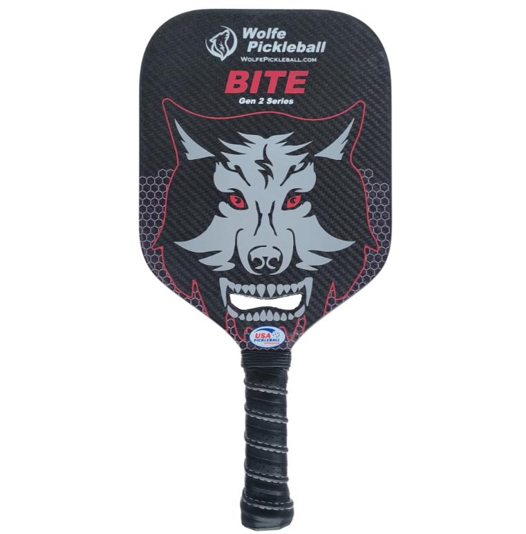Wolfe Bite Gen 2 Series Pickleball Paddle
