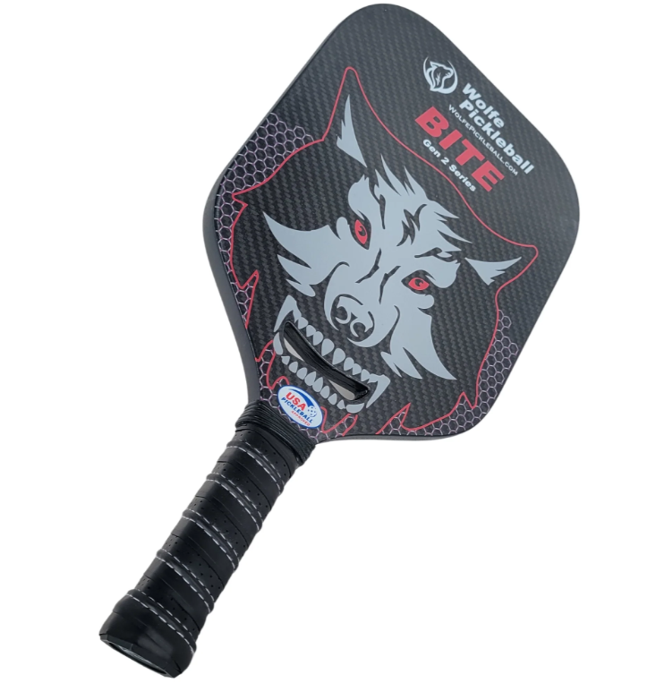 Wolfe Bite Gen 2 Series Pickleball Paddle