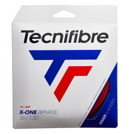 Tecnifibre X-One Biphase Tennis String - Pack