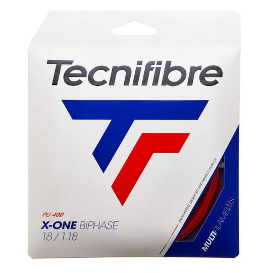 Tecnifibre X-One Biphase Tennis String - Pack