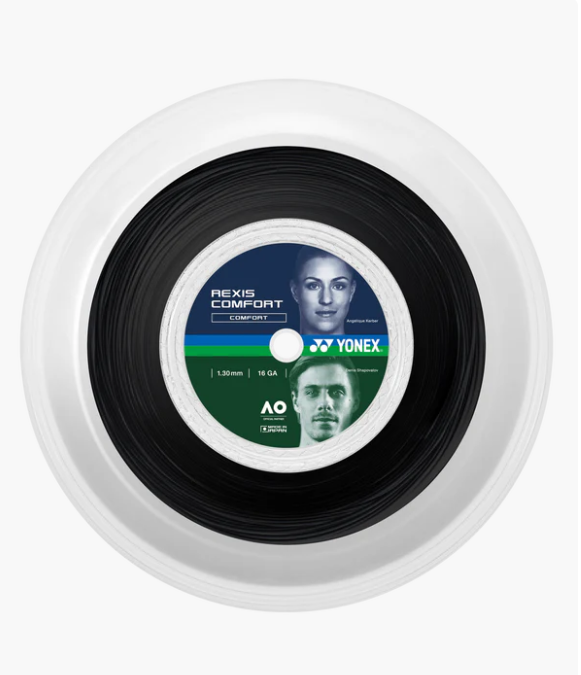 Yonex Rexis Comfort 130/16L Reel - Black