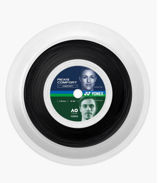 Yonex Rexis Comfort 130/16L Reel - Black