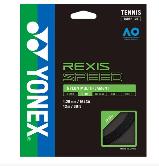 Yonex Rexis Speed 1.25 - 16L Gauge