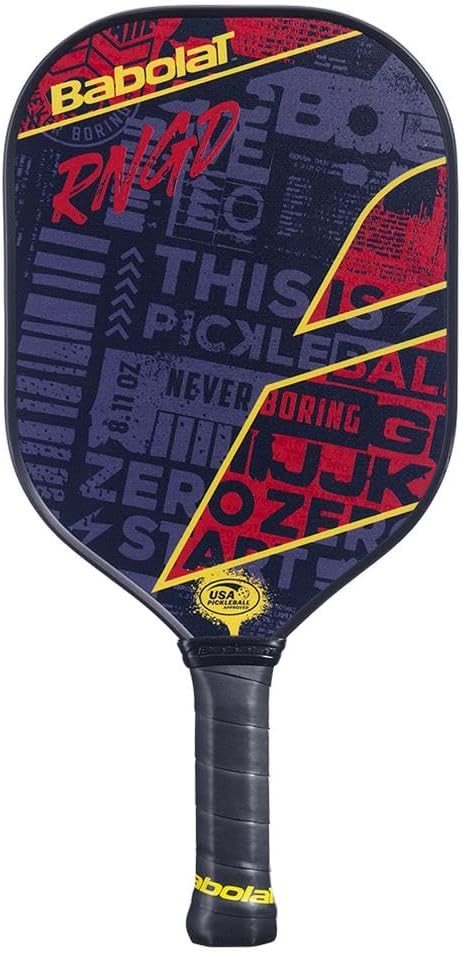 Babolat RNGD Series (Touch & Power) Pickleball Paddles