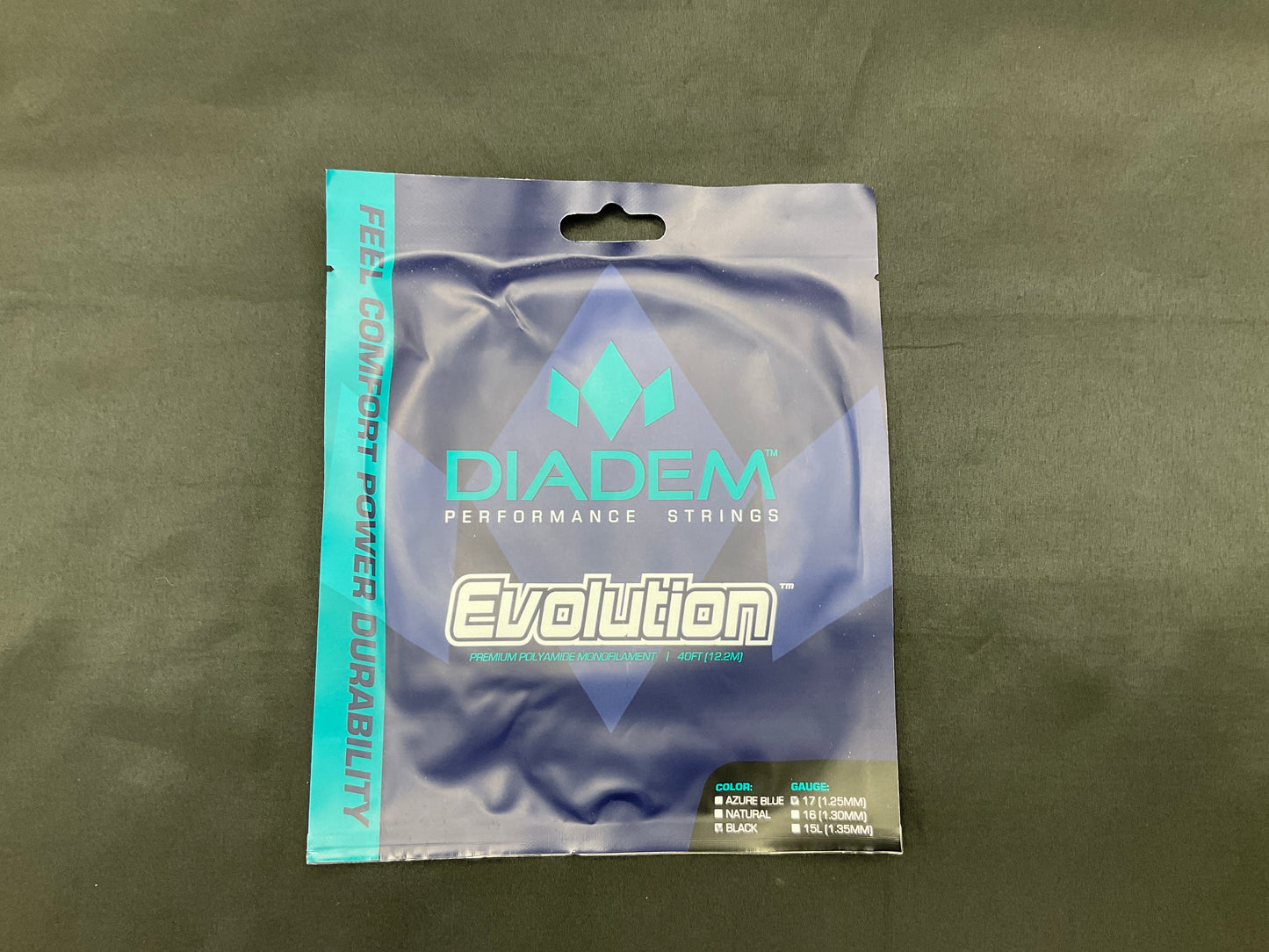 Diadem Evolution Strings (17) 1.25mm