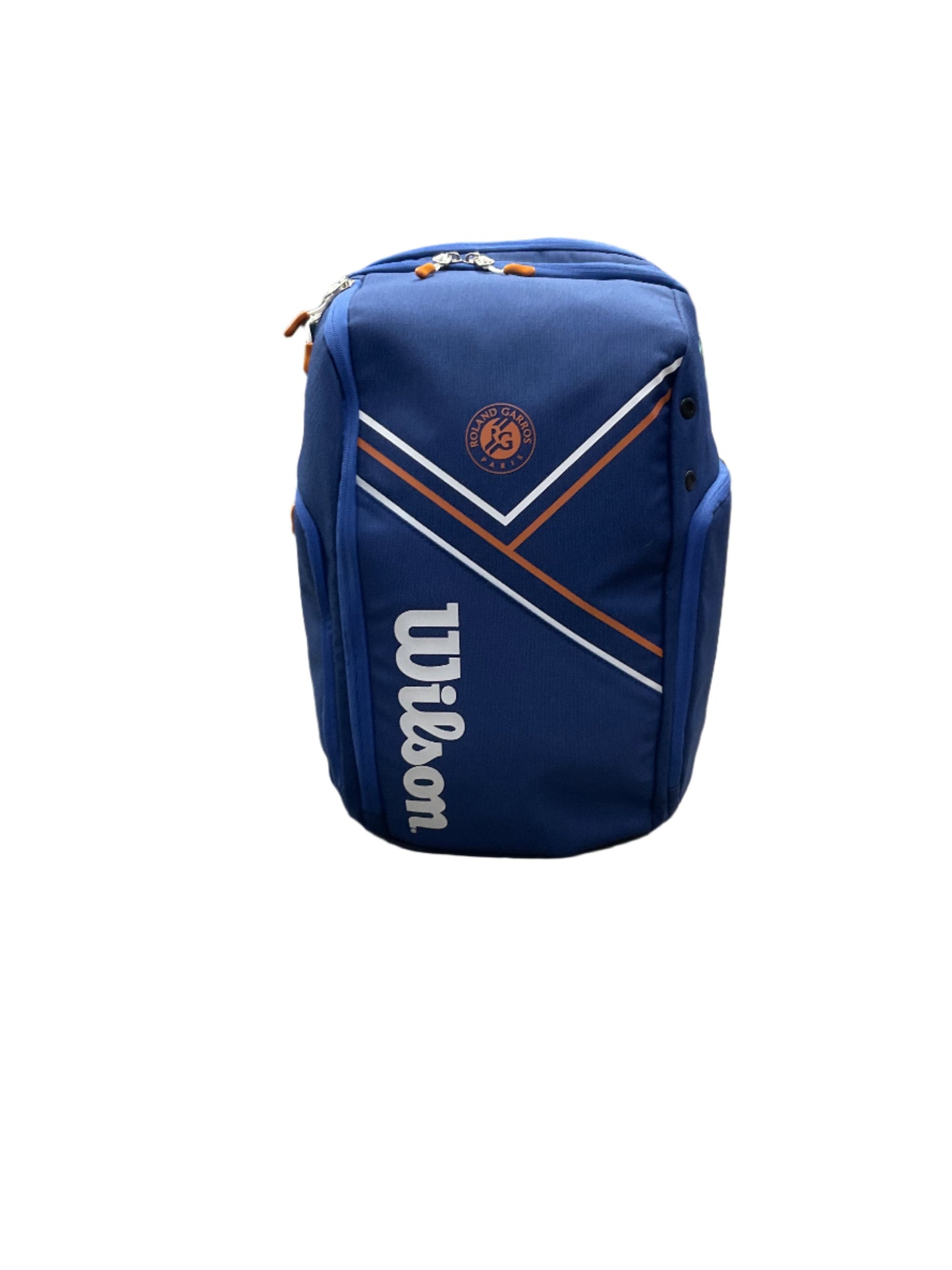 Wilson Super Tour Backpack - Roland Garros 2022 - Navy