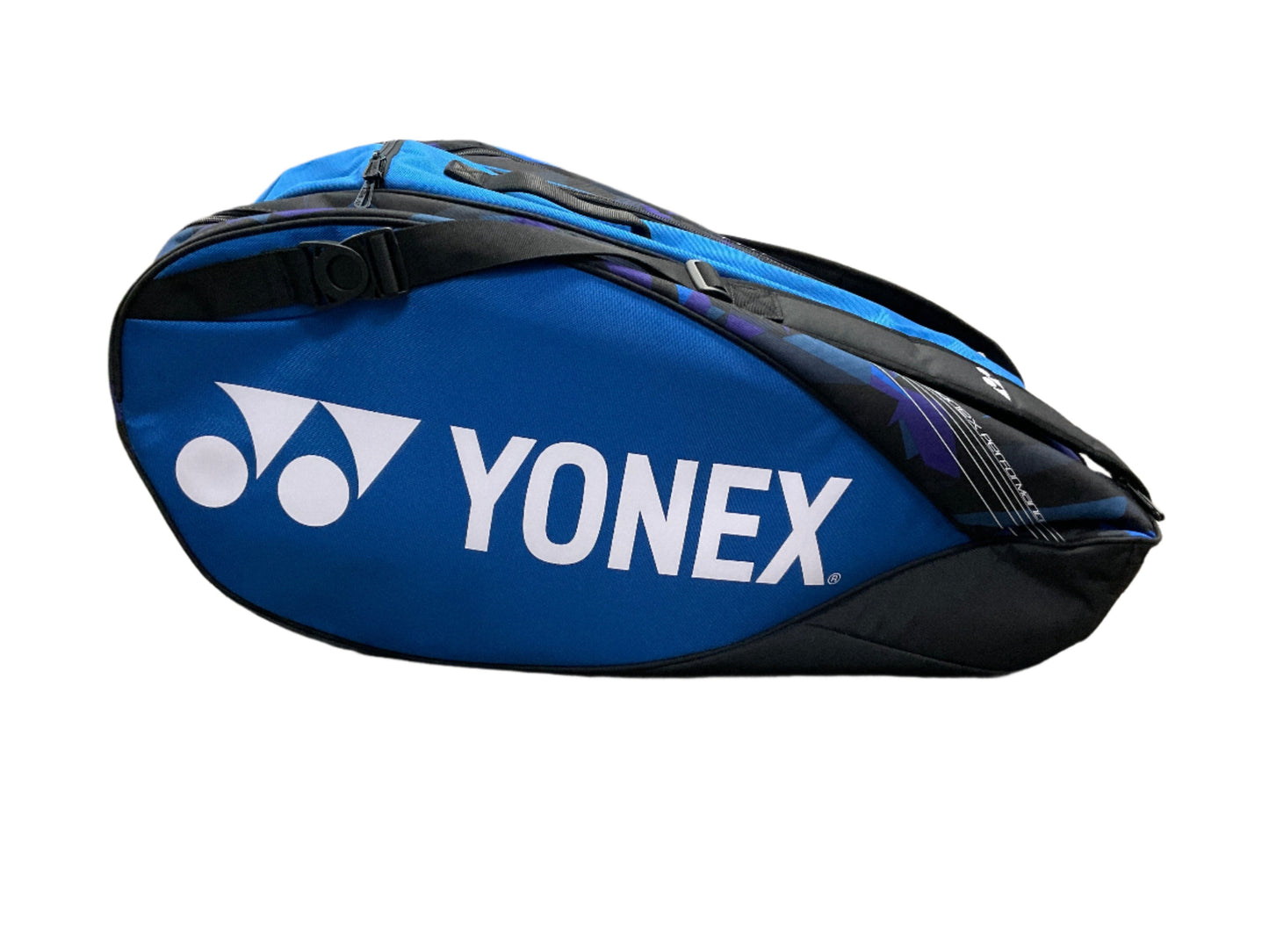 Yonex Pro 12 Tennis Racquet Bag - Fine Blue