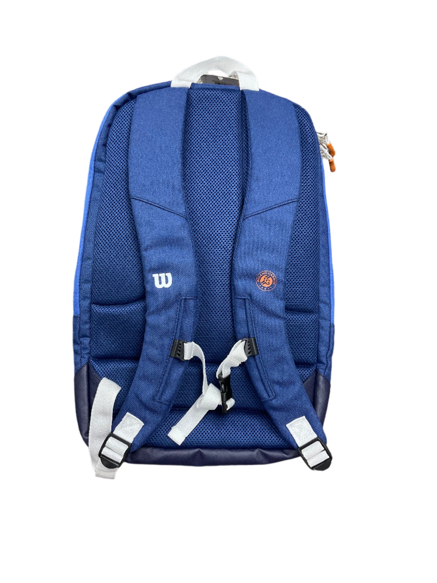 Wilson Super Tour Backpack - Roland Garros 2022 - Navy