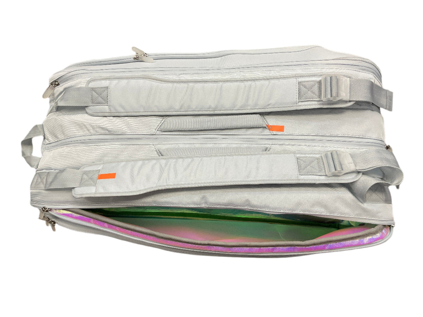 Wilson Shift Super Tour Pro Racquet Bag - Arctic Ice Blueack - 15 P