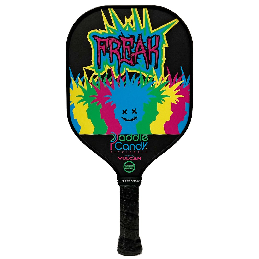 Vulcan Paddle Candy Pickleball Paddles