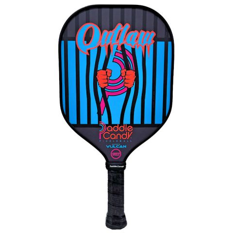 Vulcan Paddle Candy Pickleball Paddles