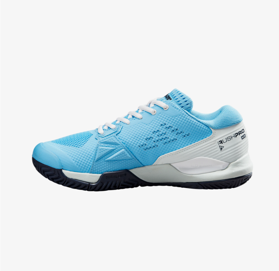 Wilson Rush Pro Ace Women's Court Tennis Shoes