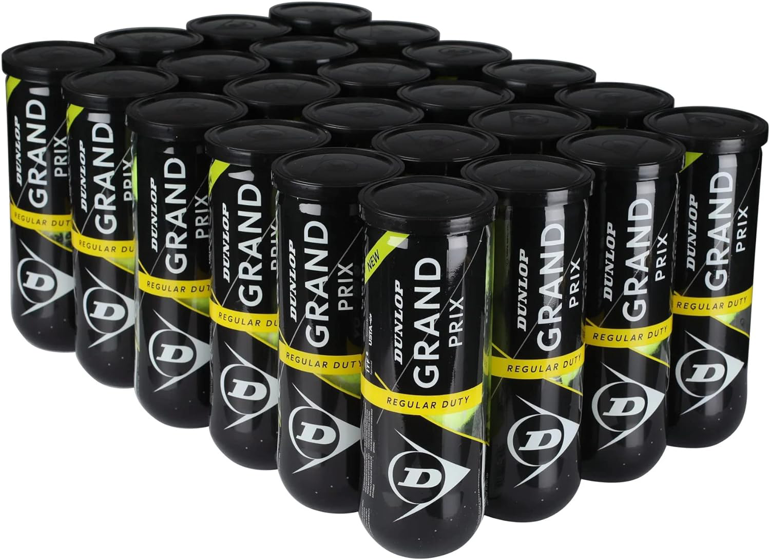 Dunlop Grand Prix Heavy deals Duty Tennis Balls