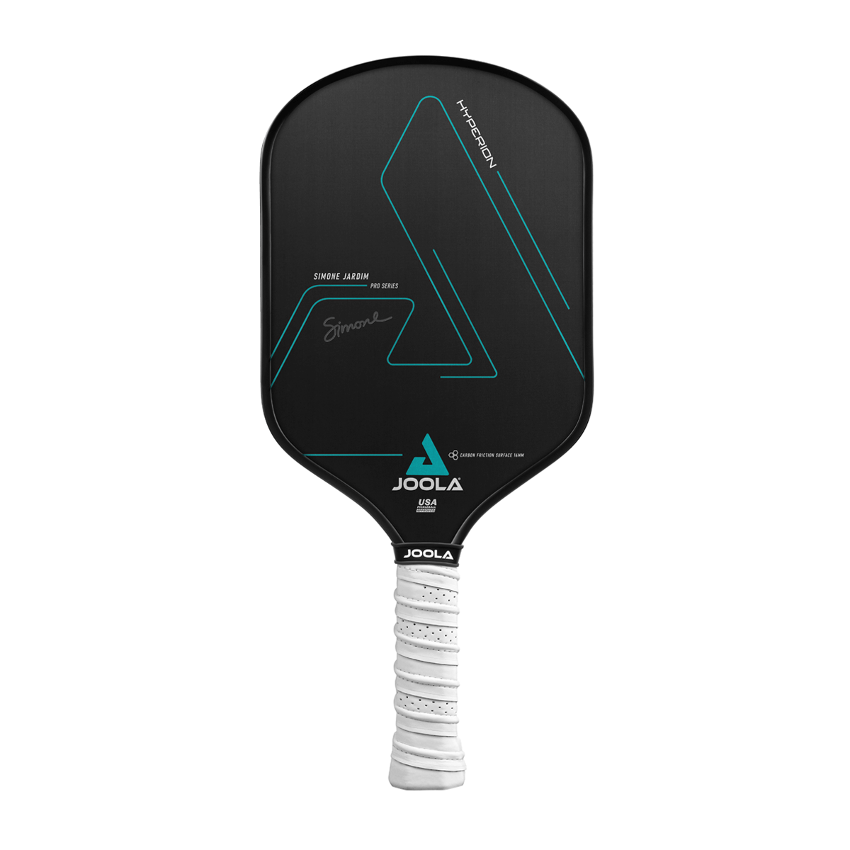 JOOLA Simone Jardim  Hyperion CFS 16mm Pickleball Paddle