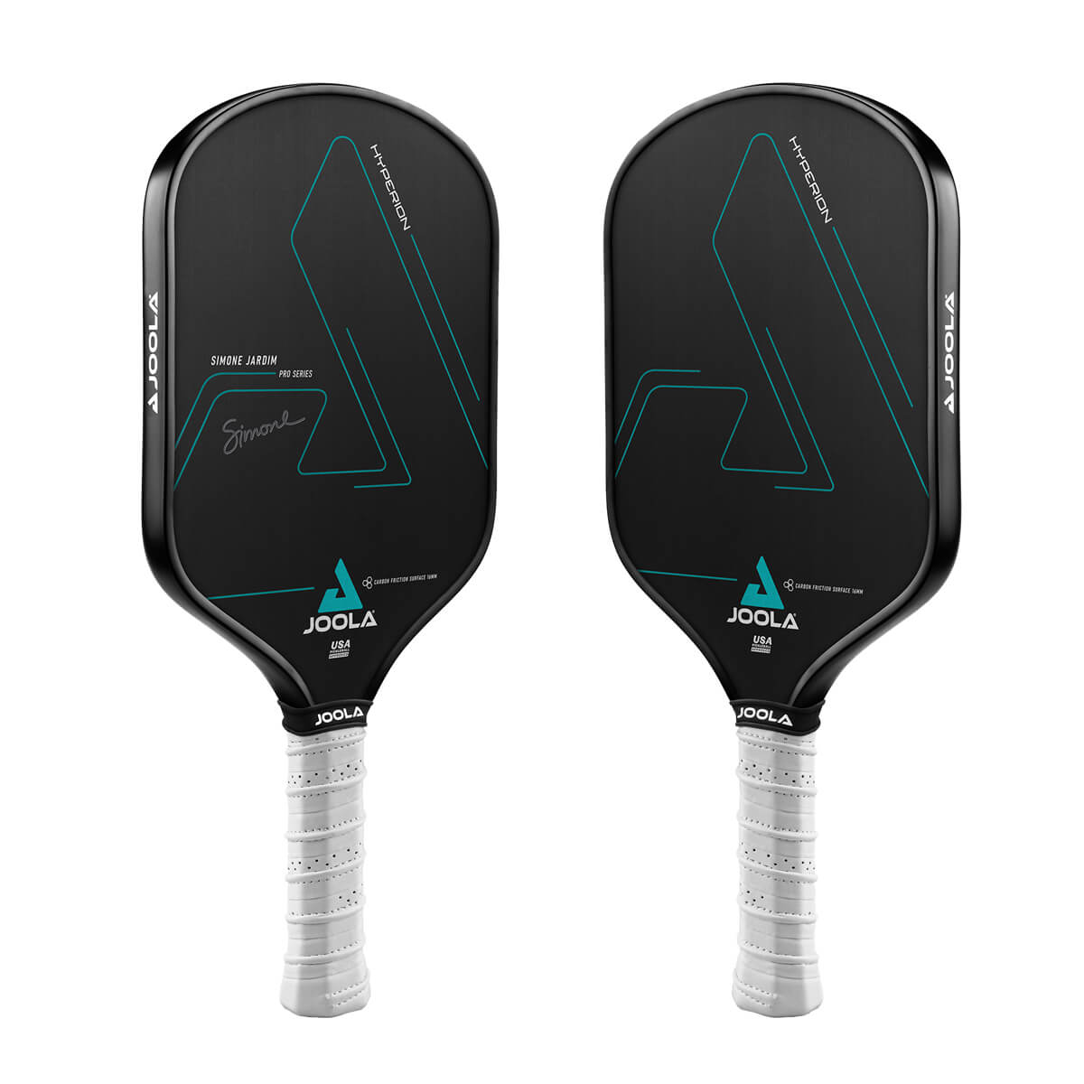 JOOLA Simone Jardim  Hyperion CFS 16mm Pickleball Paddle