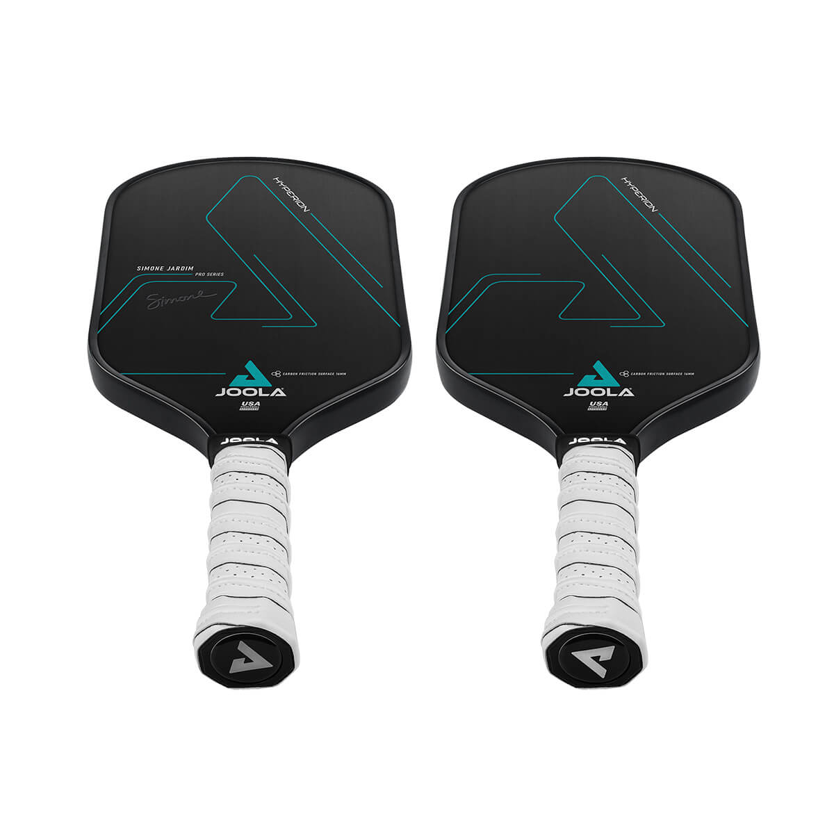 JOOLA Simone Jardim  Hyperion CFS 16mm Pickleball Paddle