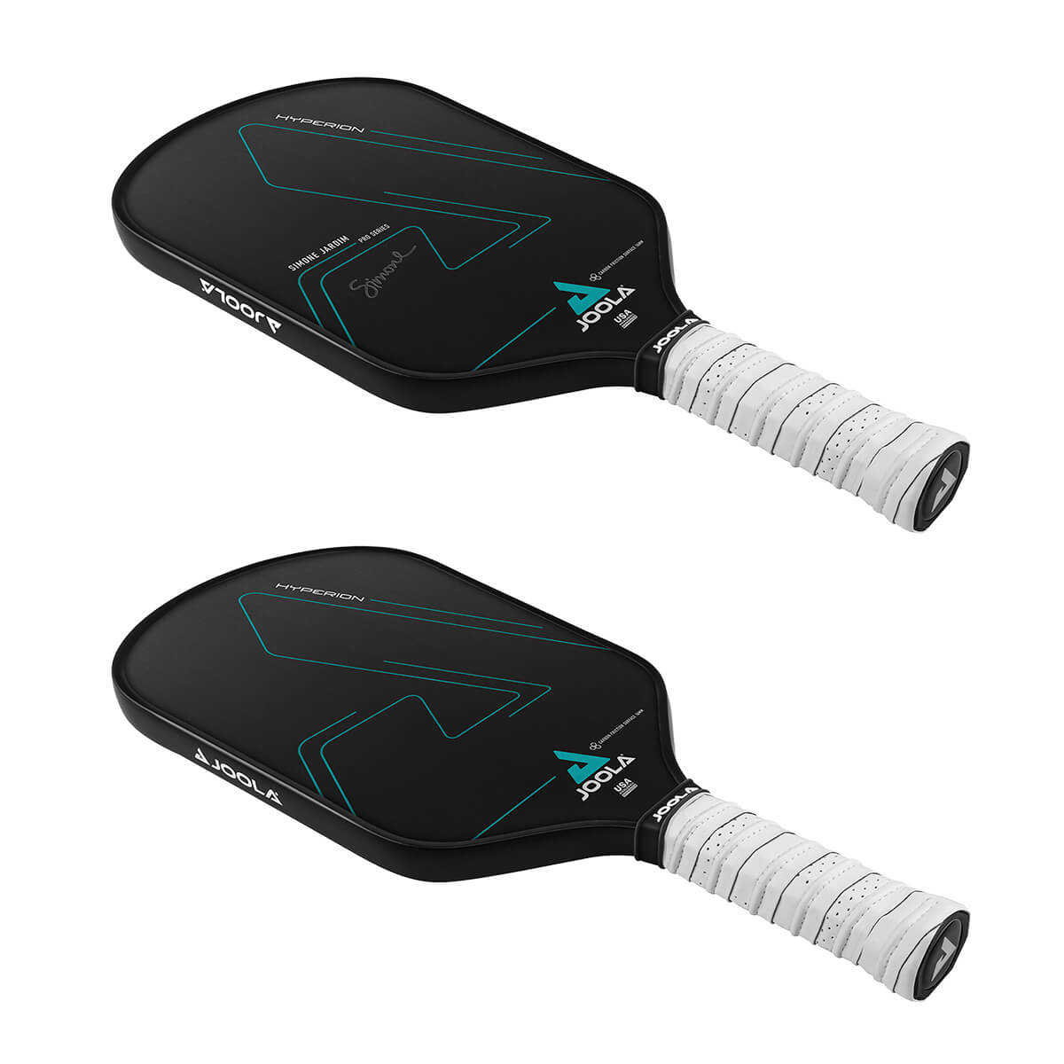 JOOLA Simone Jardim  Hyperion CFS 16mm Pickleball Paddle