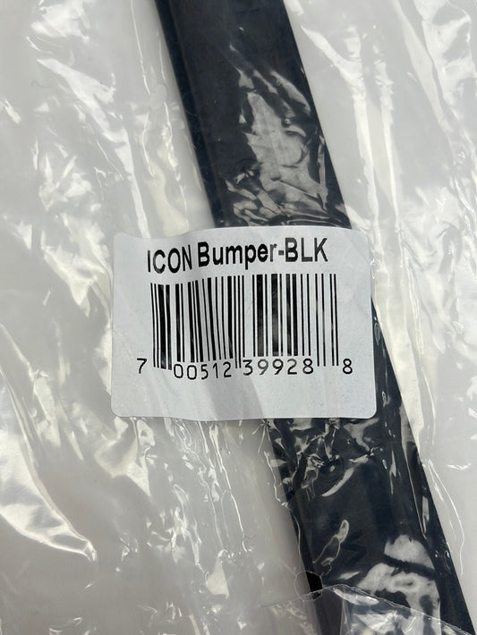 Diadem Icon Paddle B&G Set BLACK