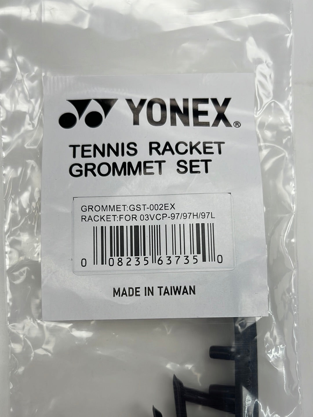 Yonex 2021 VCORE Pro 97/97H/97L B&G Set #GST-002EX