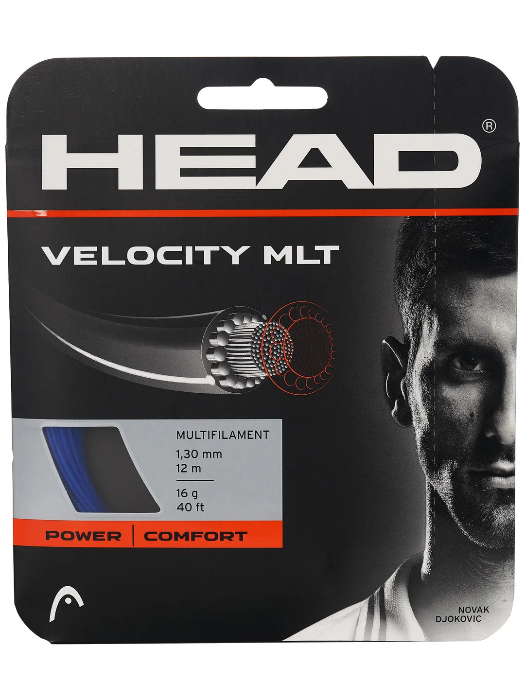 Head Velocity MLT 1.30 - 16 Gauge
