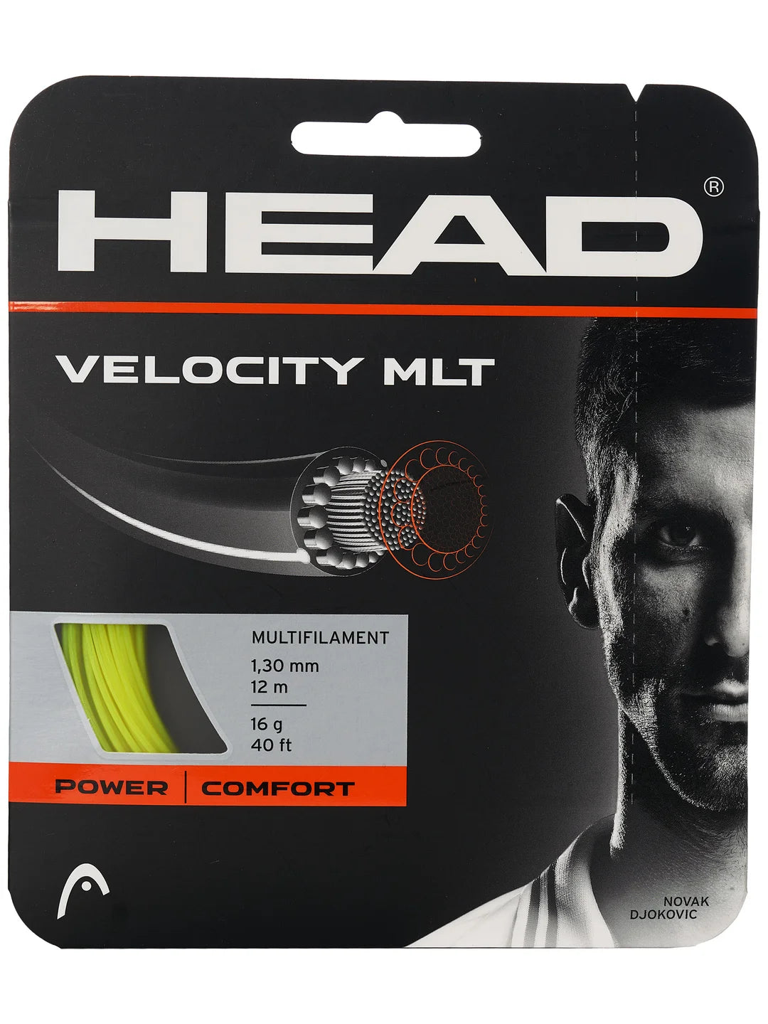 Head Velocity MLT 1.30 - 16 Gauge