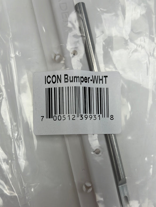 Diadem Icon Paddle B&G Set WHITE