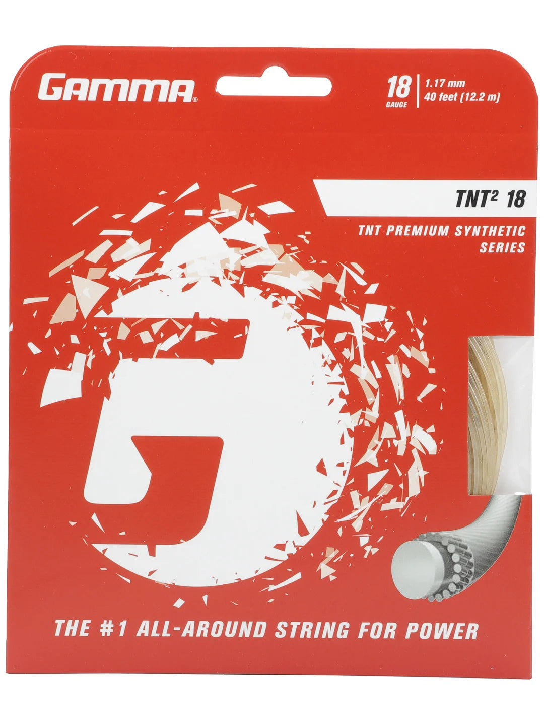 Gamma TNT2 1.17-18