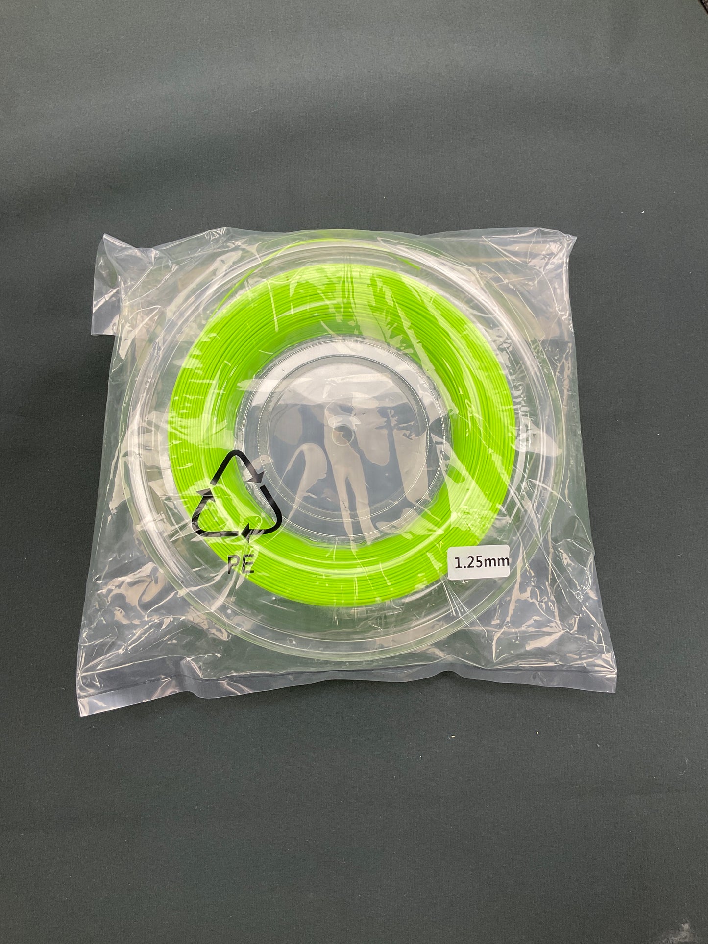 TTS Polyester 1.25mm