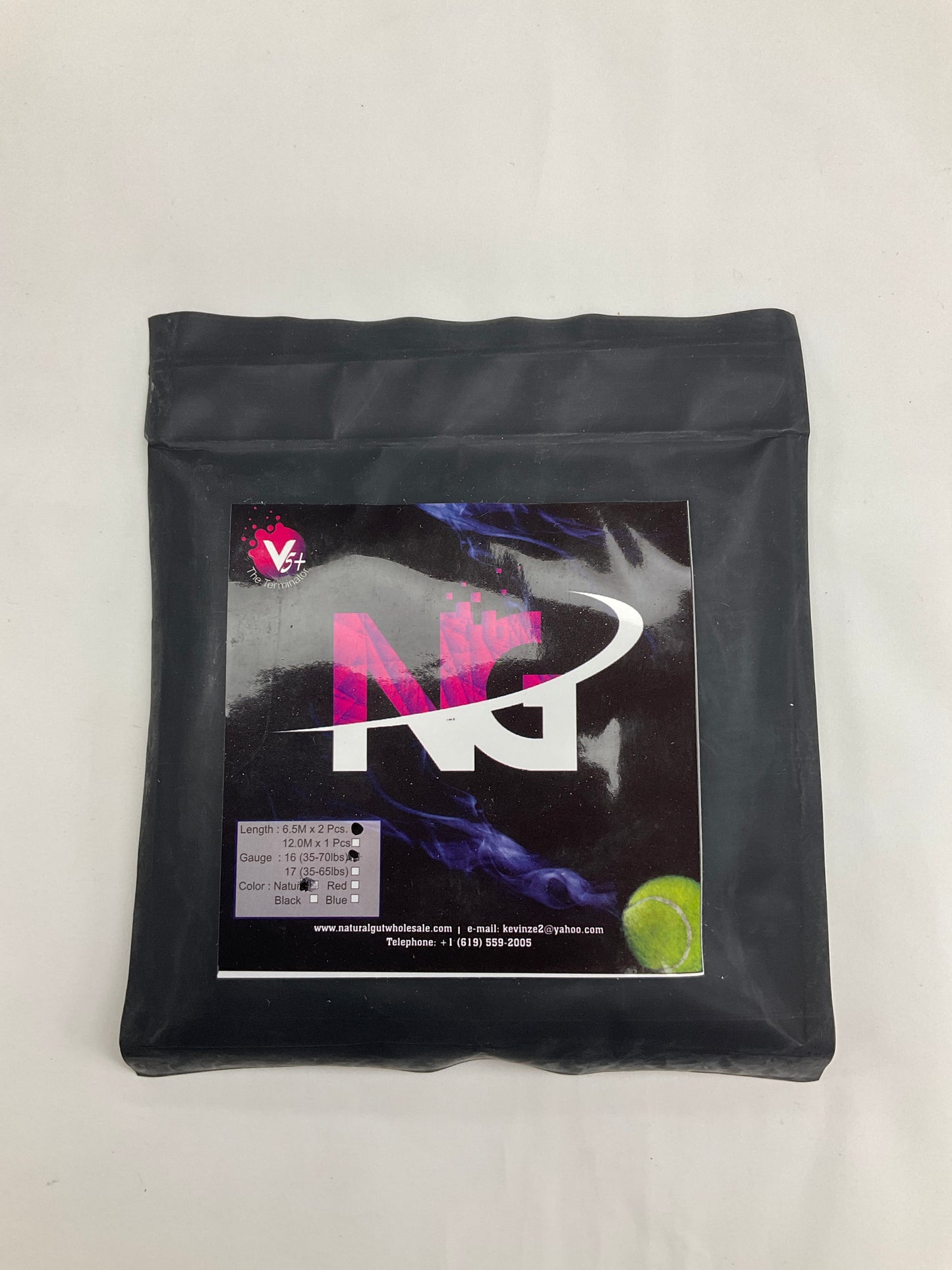 V5+ Natural Gut