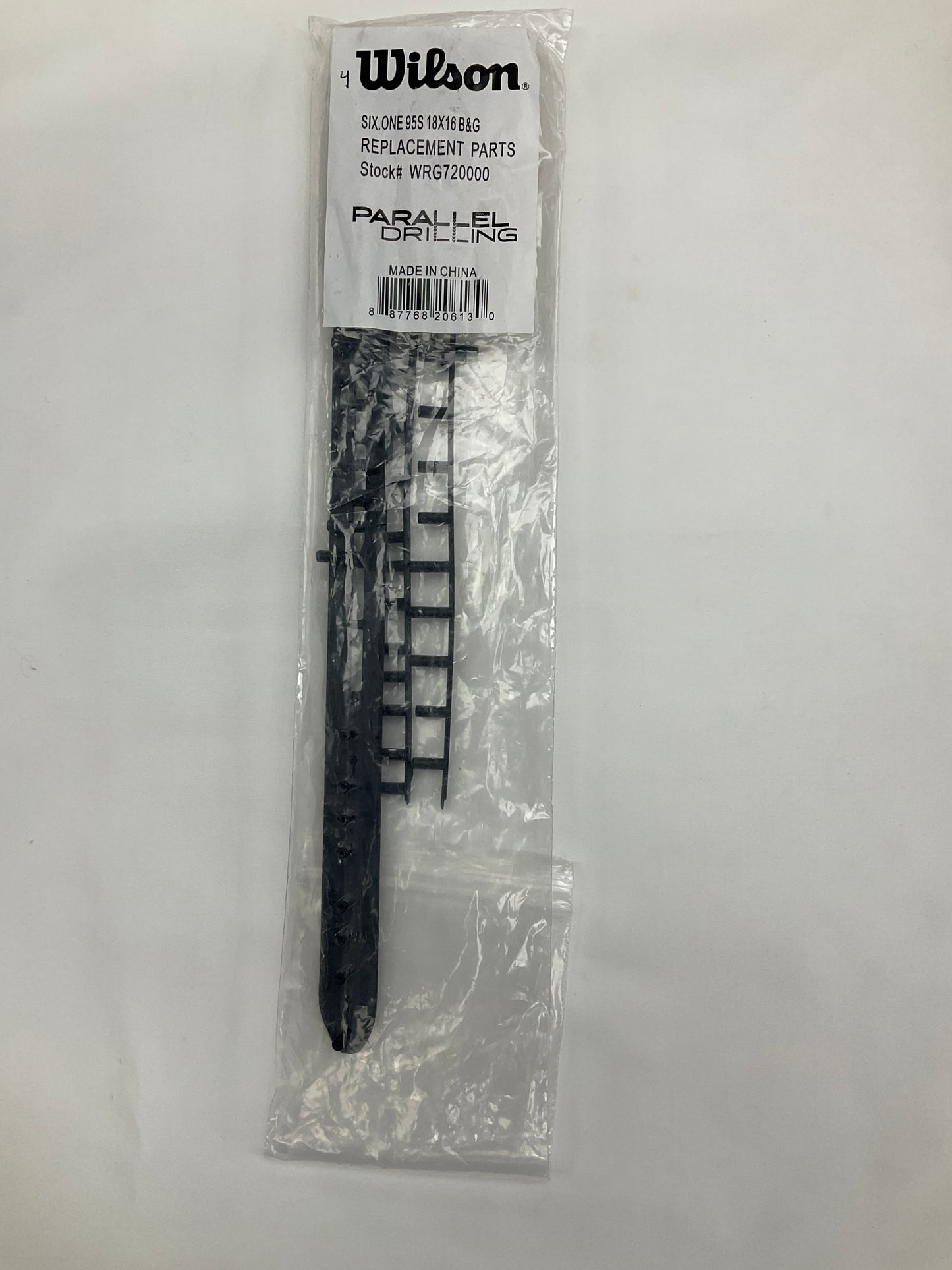 Wilson Six.One 95S B&G Set #WRG720000