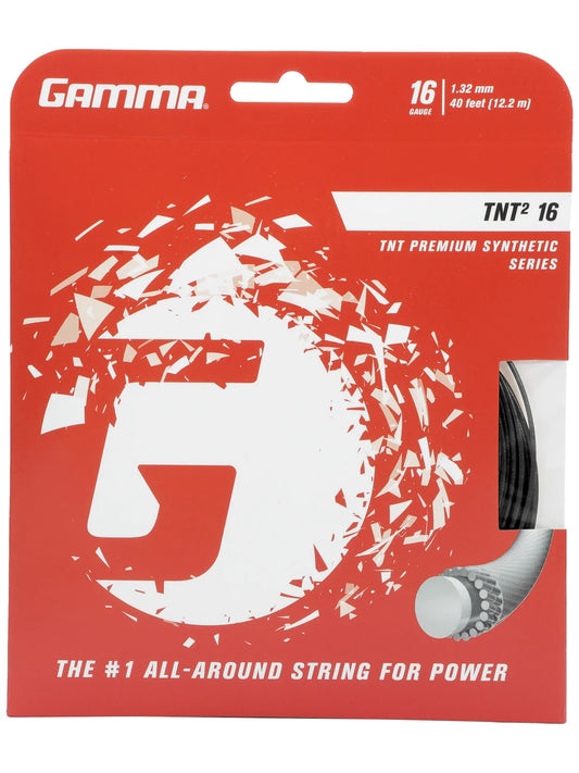 Gamma TNT2 1.32- 16 Gauge Black