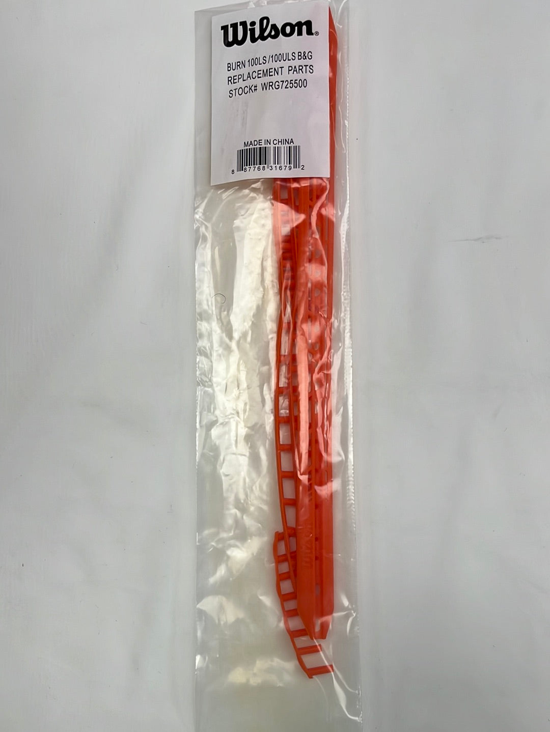 Wilson Burn 100LS/100ULS B&G Set #WRG725500