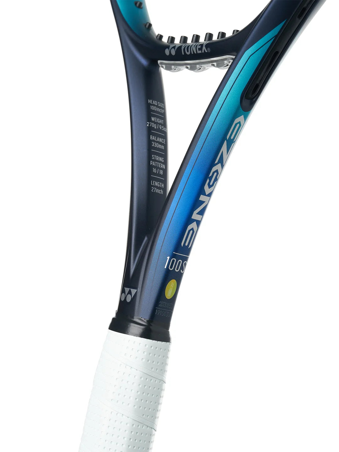 Yonex Ezone 100SL v.7 UnStrung Tennis Racquet
