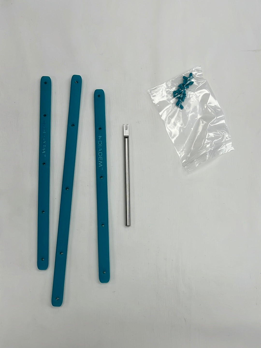 Diadem Icon Paddle B&G Set TEAL