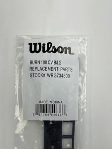 Wilson Burn 100 CV B&G Set #WRG734800