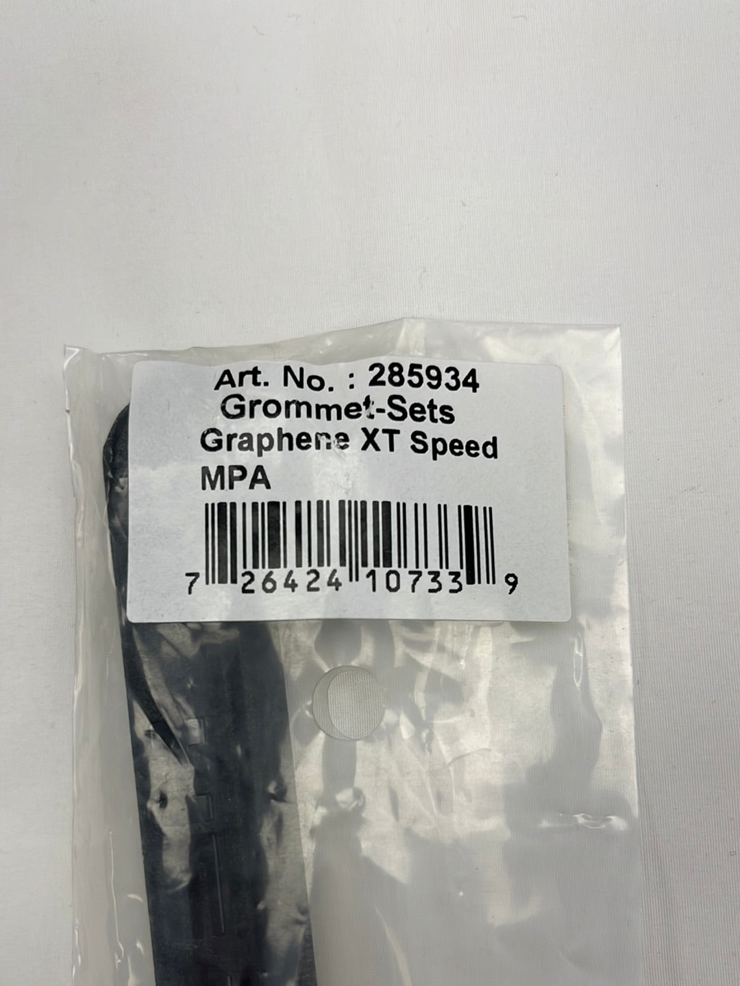 Head Graphene XT Speed Pro/ MPA B&G Set #285934