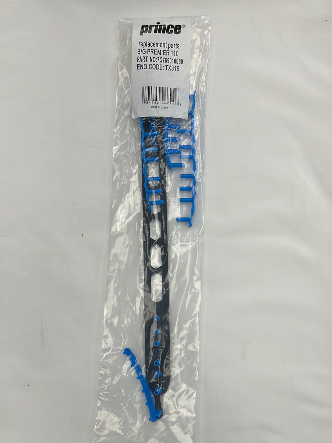 Prince Premier 110 / TX315 B&G Set #7G769010080