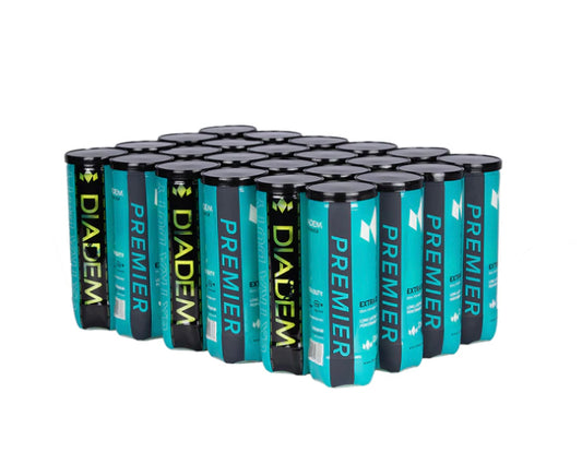 Diadem Premier Extra Duty Case *24 Cans - 72 Balls*