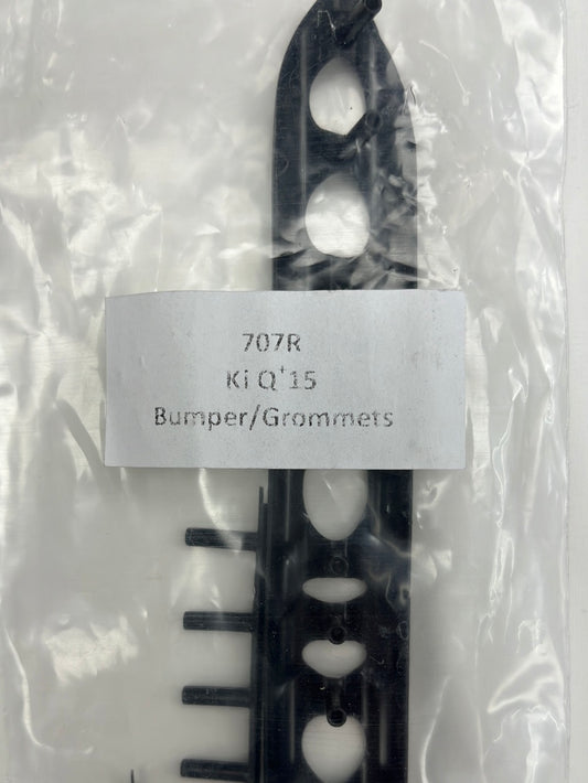 Pro Kennex Ki Q+ 15 B&G Set #707R