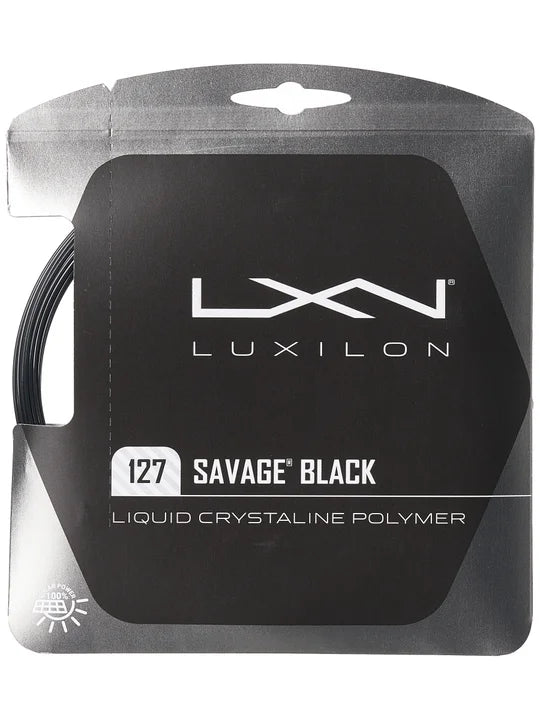 Luxilon Savage 1.27 - 16L Gauge