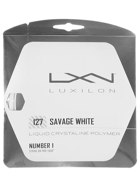 Luxilon Savage 1.27 - 16L Gauge
