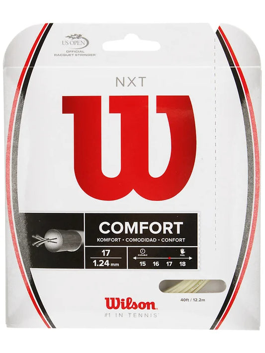 Wilson NXT 1.24 - 17 Gauge