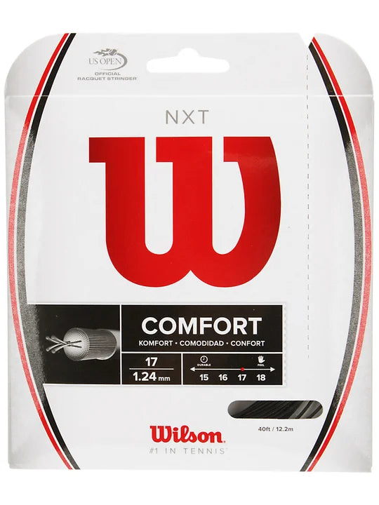 Wilson NXT 1.24 - 17 Gauge