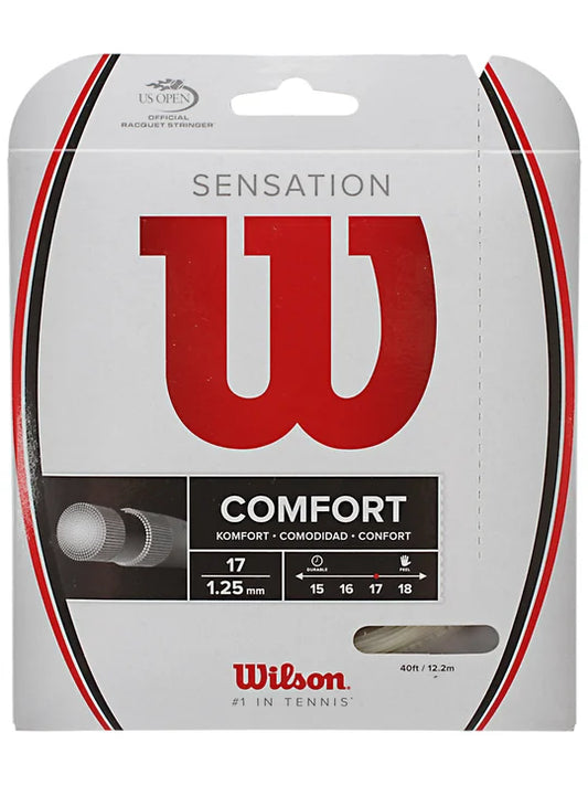 Wilson Sensation 1.25 - 17 Gauge