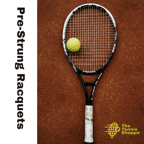 Pre-Strung Racquets