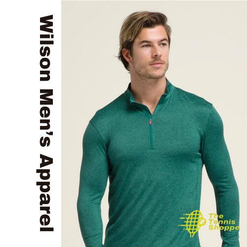 Men's Wilson Apparel