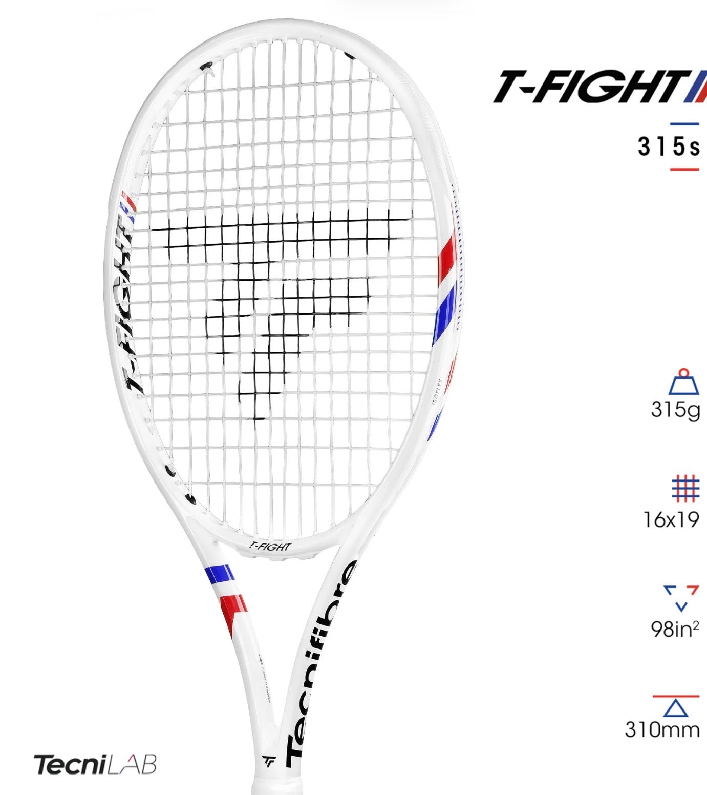 Tecnifibre T-Fight 315