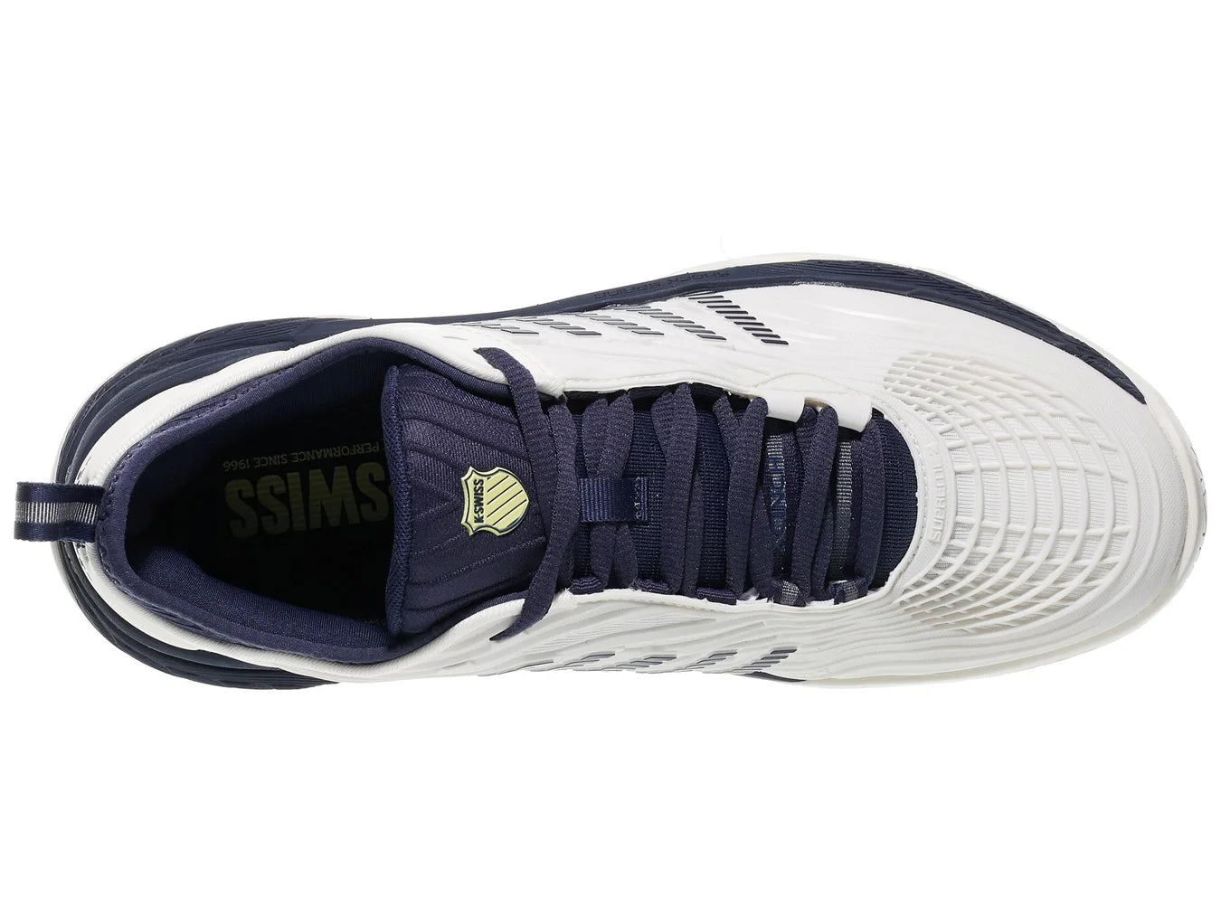 Men’s K-Swiss Hypercourt Supreme 2 Tennis Court Shoes
