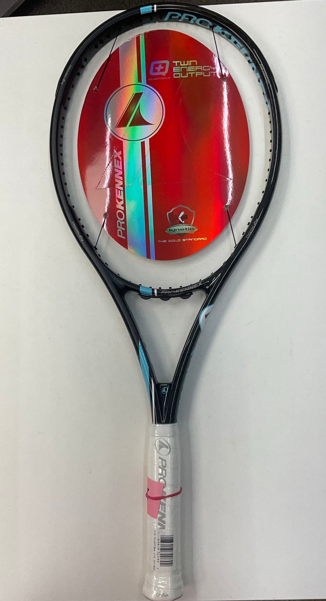 Pro Kennex Ki Q+15 Light Grip Size 4 1/2